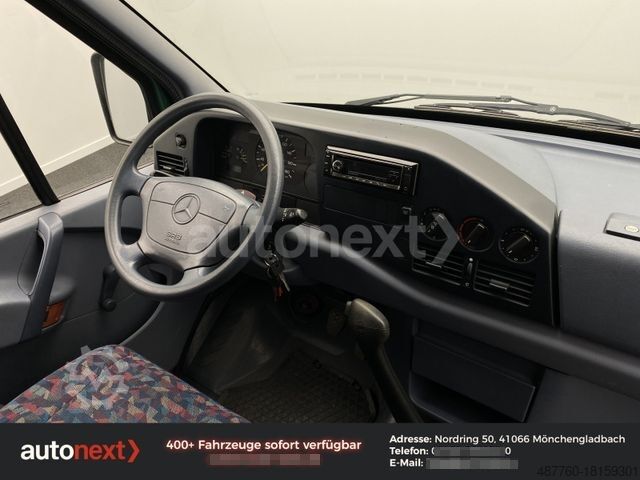 Drugi MERCEDES-BENZ Sprinter 310D Automatik *Behörde/Camper* 5767