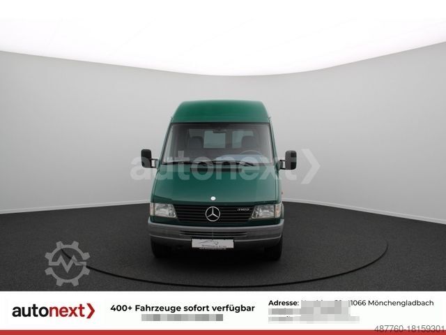 Andere MERCEDES-BENZ Sprinter 310D Automatik *Behörde/Camper* 5767