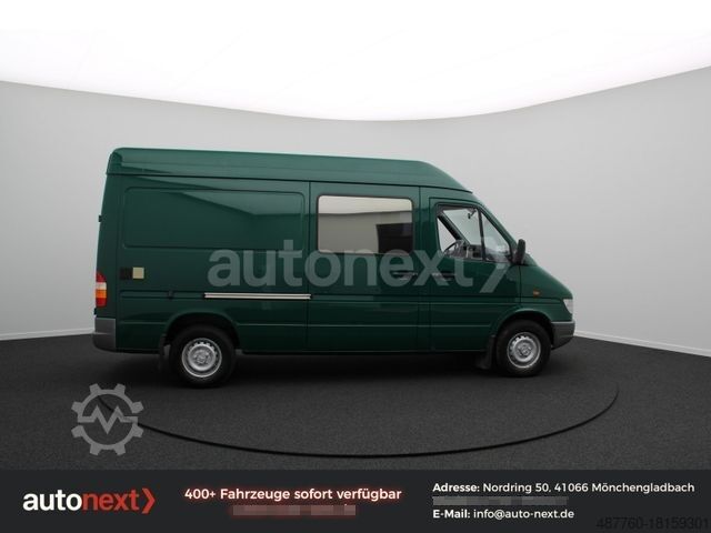 Drugi MERCEDES-BENZ Sprinter 310D Automatik *Behörde/Camper* 5767