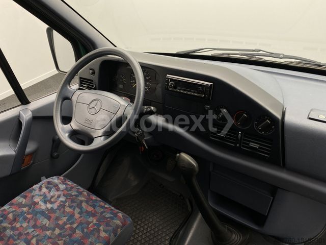 Drugi MERCEDES-BENZ Sprinter 310D Automatik *Behörde/Camper* 5767