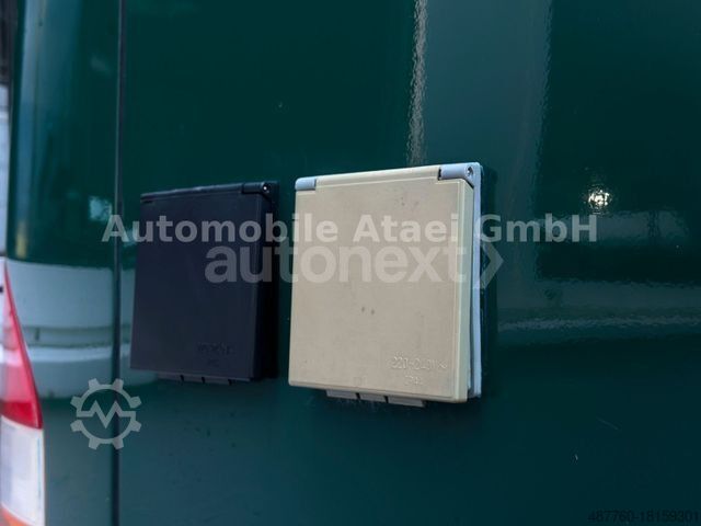 Andere MERCEDES-BENZ Sprinter 310D Automatik *Behörde/Camper* 5767