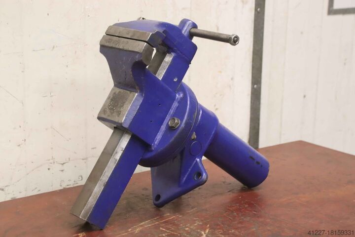 Bænk skruestik højdejusterbar Peddinghaus Spannweite 215 mm