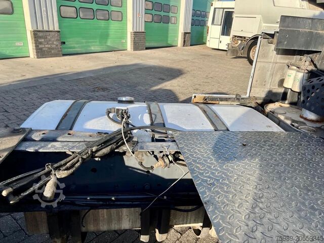 Standard-SZM Renault Magnum 480 Mack, MANUAL