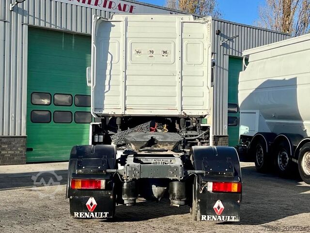 Standard-SZM Renault Magnum 480 Mack, MANUAL