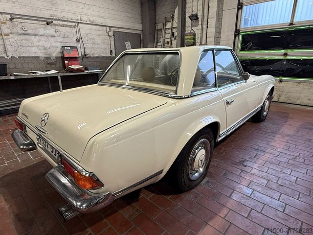 Oldtimer Mercedes-Benz 230 SL Pagode W113