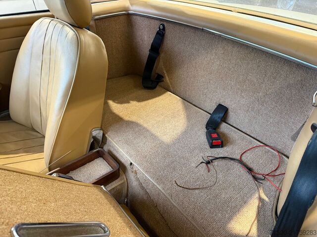 Oldtimer Mercedes-Benz 230 SL Pagode W113