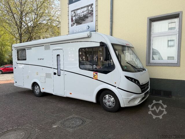 Camper Dethleffs EG/DF 003 - Trend I 7057 DBM/EB