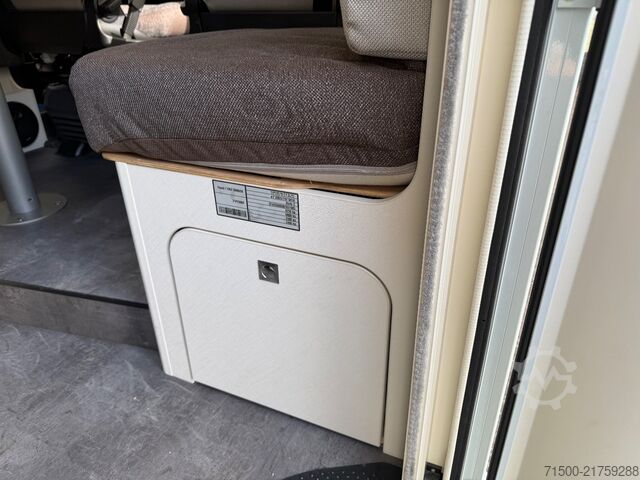 Camper Dethleffs EG/DF 003 - Trend I 7057 DBM/EB