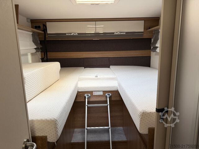 Camper Dethleffs EG/DF 003 - Trend I 7057 DBM/EB