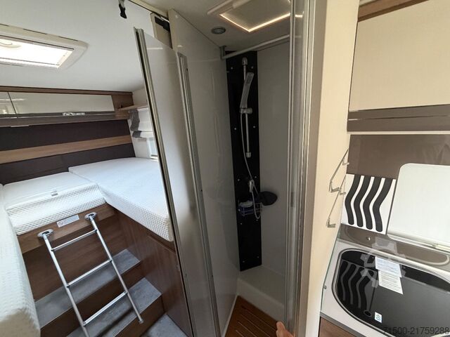 Camper Dethleffs EG/DF 003 - Trend I 7057 DBM/EB