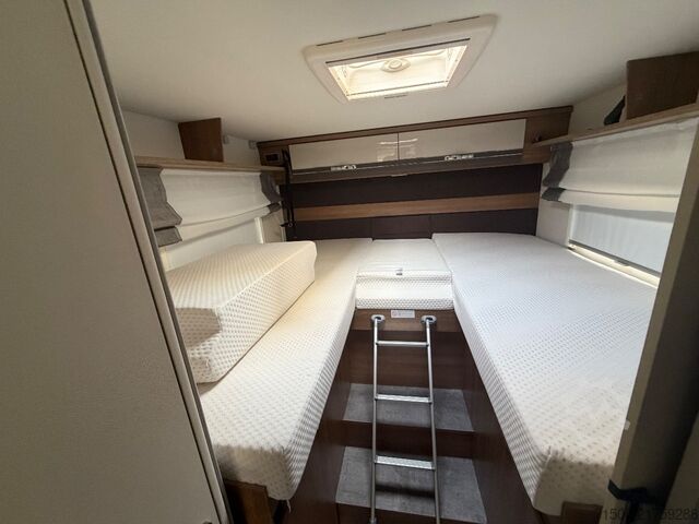 Camper Dethleffs EG/DF 003 - Trend I 7057 DBM/EB