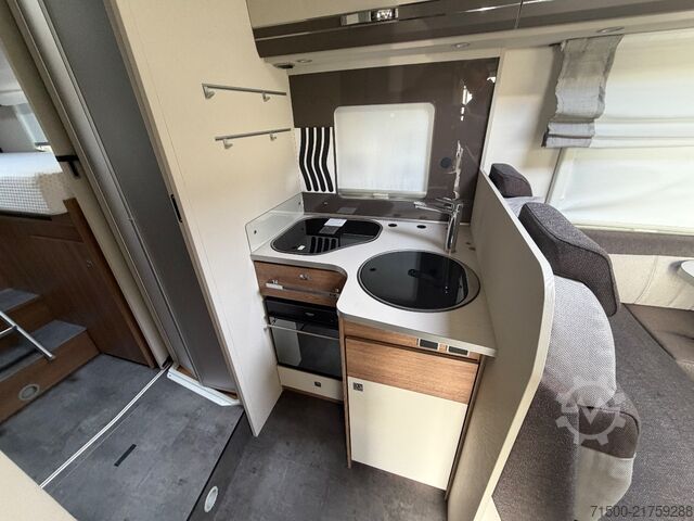 Camper Dethleffs EG/DF 003 - Trend I 7057 DBM/EB