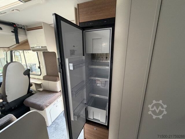 Camper Dethleffs EG/DF 003 - Trend I 7057 DBM/EB