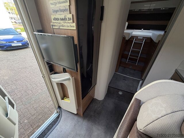 Camper Dethleffs EG/DF 003 - Trend I 7057 DBM/EB