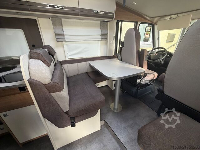 Camper Dethleffs EG/DF 003 - Trend I 7057 DBM/EB