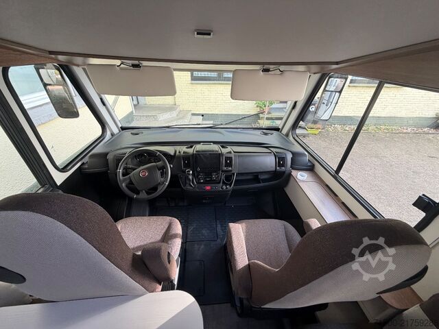 Camper Dethleffs EG/DF 003 - Trend I 7057 DBM/EB