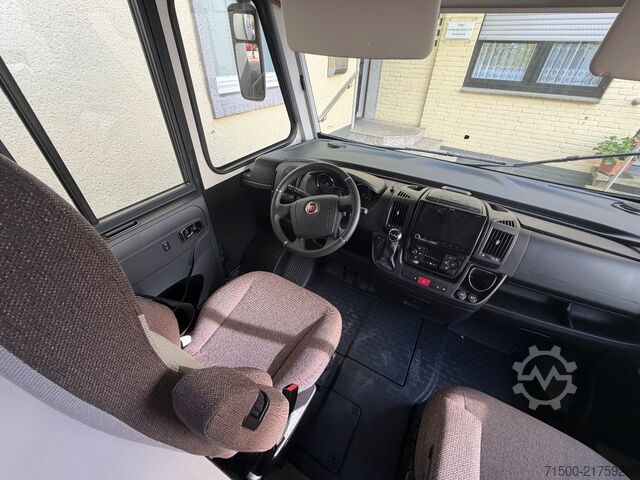 Camper Dethleffs EG/DF 003 - Trend I 7057 DBM/EB