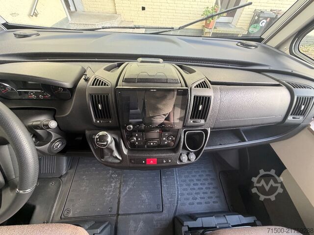 Camper Dethleffs EG/DF 003 - Trend I 7057 DBM/EB