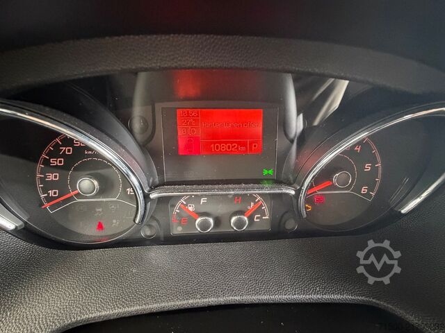 Camper Dethleffs EG/DF 003 - Trend I 7057 DBM/EB