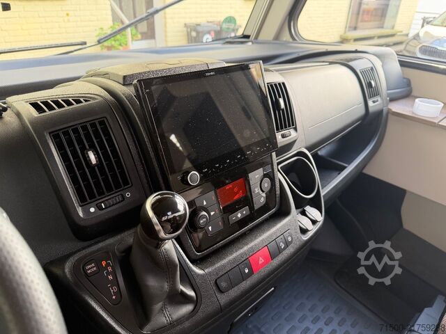 Camper Dethleffs EG/DF 003 - Trend I 7057 DBM/EB