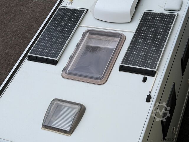 Camper Dethleffs EG/DF 003 - Trend I 7057 DBM/EB