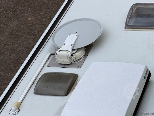 Camper Dethleffs EG/DF 003 - Trend I 7057 DBM/EB