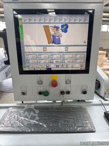 Kanter HOMAG KAL 210