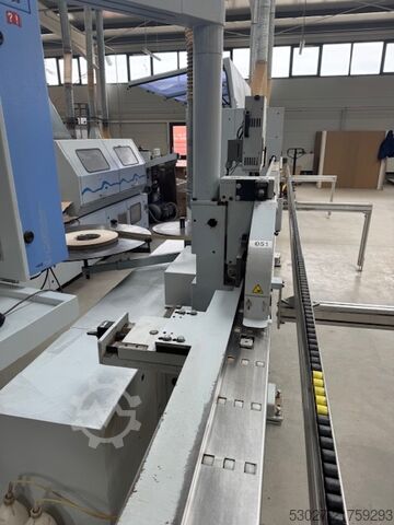 Kanter HOMAG KAL 210