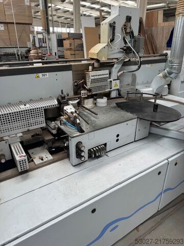 Kanter HOMAG KAL 210