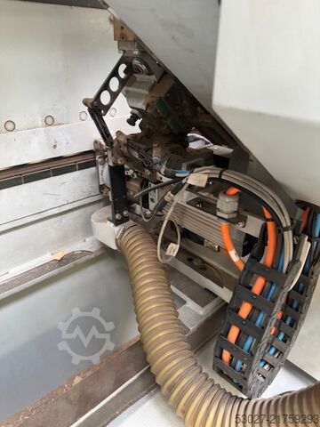 Kanter HOMAG KAL 210