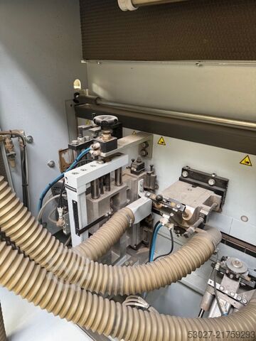 Kanter HOMAG KAL 210