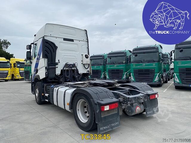 Padrão-SZM Renault T 440