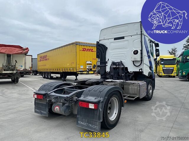 Padrão-SZM Renault T 440