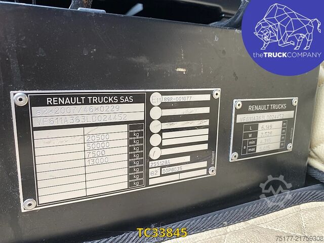 Padrão-SZM Renault T 440