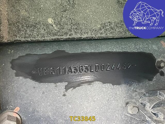 Padrão-SZM Renault T 440