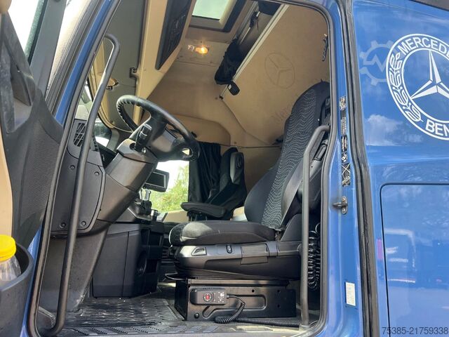 Chassis met cabine Mercedes-Benz Actros 1842 Megaspace Euro 6