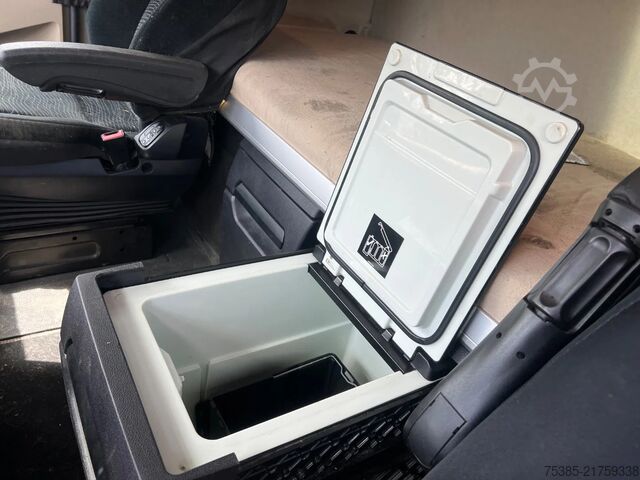 Chassis met cabine Mercedes-Benz Actros 1842 Megaspace Euro 6