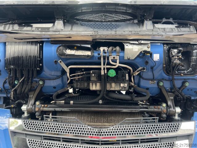 Chassis met cabine Mercedes-Benz Actros 1842 Megaspace Euro 6