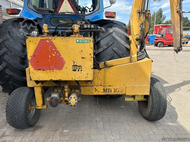 Kosilica za travu  Slootmachine