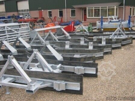 Planer jahanje arene  Rubberschuif
