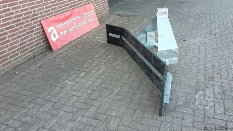 Planer jahanje arene  Rubberschuif