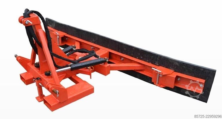 Planer jahanje arene  Rubberschuif