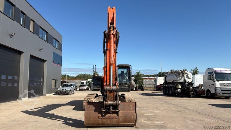 Guseničarski bager Hitachi ZX250LCH-5A (AIRCO / 6.868 HOURS / BELGIAN MACH...