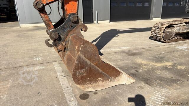 Guseničarski bager Hitachi ZX250LCH-5A (AIRCO / 6.868 HOURS / BELGIAN MACH...