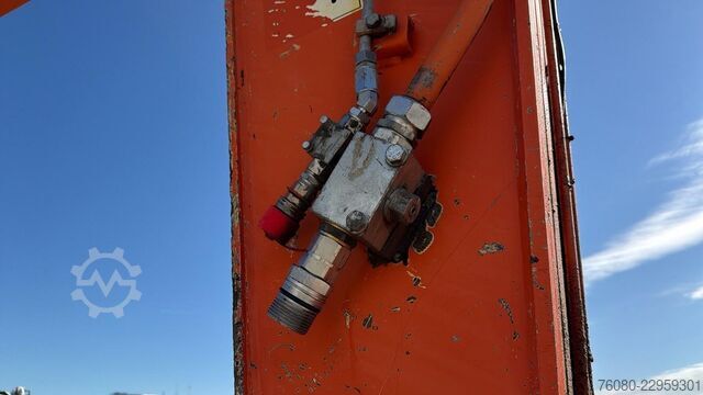 Guseničarski bager Hitachi ZX250LCH-5A (AIRCO / 6.868 HOURS / BELGIAN MACH...
