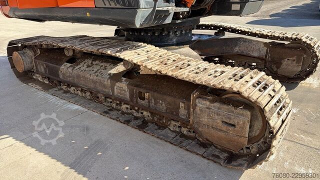 Guseničarski bager Hitachi ZX250LCH-5A (AIRCO / 6.868 HOURS / BELGIAN MACH...