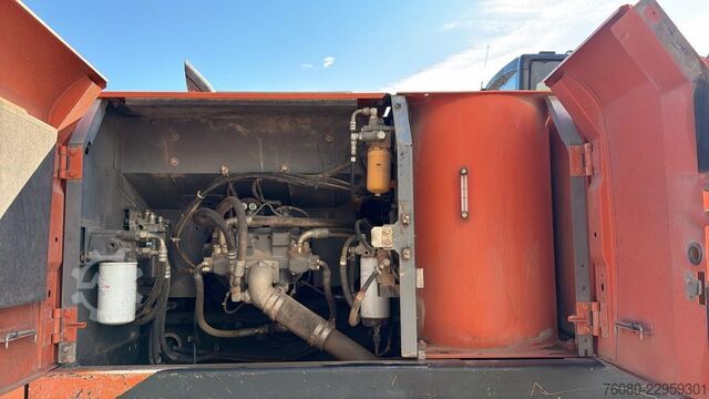 Guseničarski bager Hitachi ZX250LCH-5A (AIRCO / 6.868 HOURS / BELGIAN MACH...