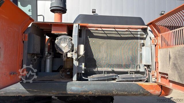 Guseničarski bager Hitachi ZX250LCH-5A (AIRCO / 6.868 HOURS / BELGIAN MACH...