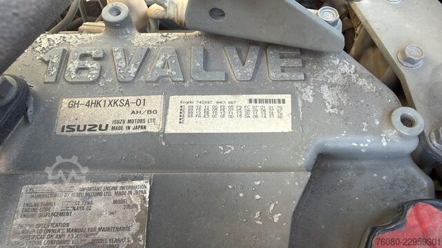 Guseničarski bager Hitachi ZX250LCH-5A (AIRCO / 6.868 HOURS / BELGIAN MACH...