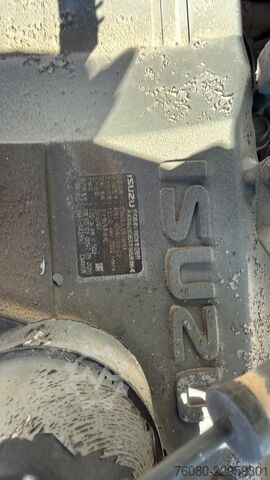 Guseničarski bager Hitachi ZX250LCH-5A (AIRCO / 6.868 HOURS / BELGIAN MACH...